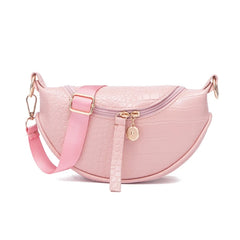 Women's Waist Bag Chest Pocket Fanny Travel Pouch Shoulder Crossbody Bags