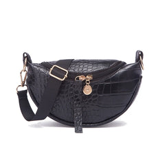 Women's Waist Bag Chest Pocket Fanny Travel Pouch Shoulder Crossbody Bags
