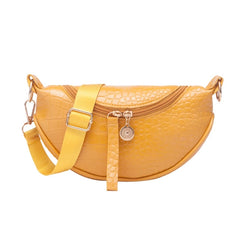 Women's Waist Bag Chest Pocket Fanny Travel Pouch Shoulder Crossbody Bags