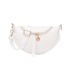 Women's Waist Bag Chest Pocket Fanny Travel Pouch Shoulder Crossbody Bags