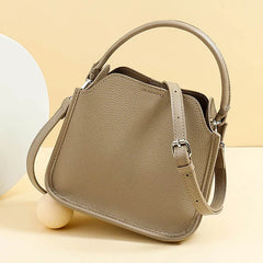 Women's Pu Leather Crossbody Shoulder Bag Solid Clutches