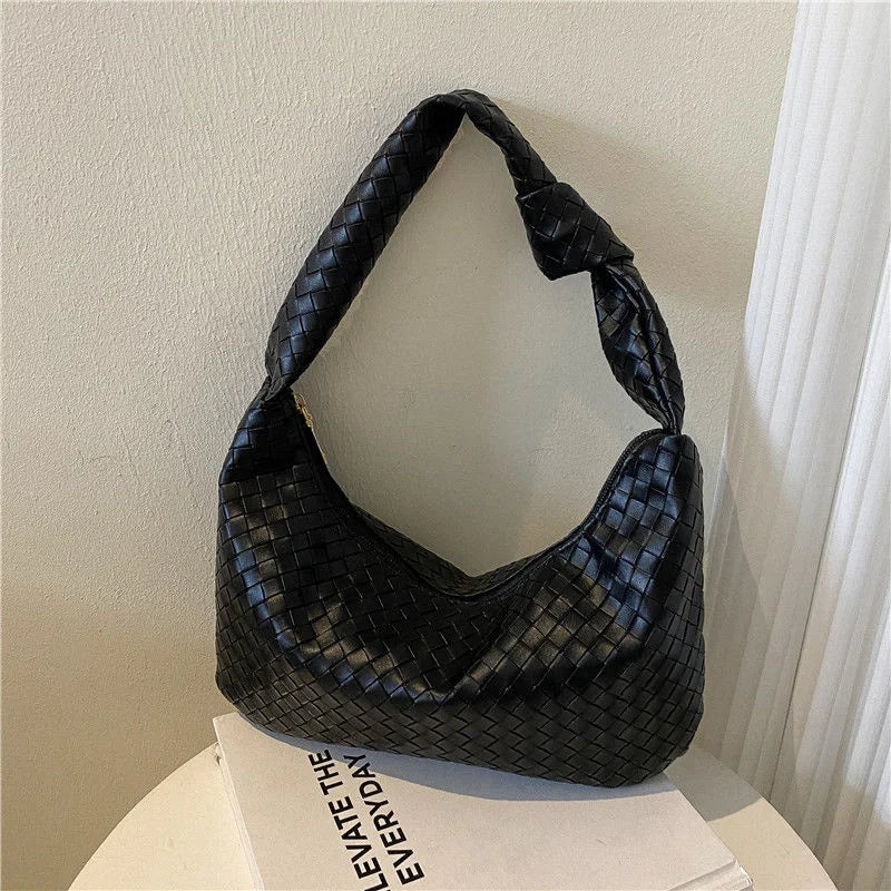 Women's Exotic Texture Shoulder Bags
