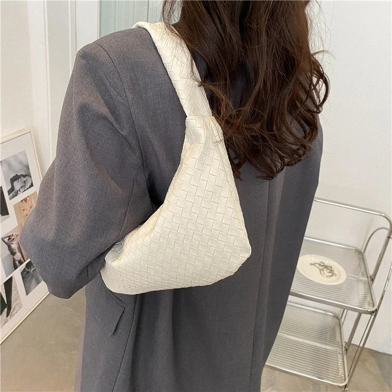 Women's Exotic Texture Shoulder Bags
