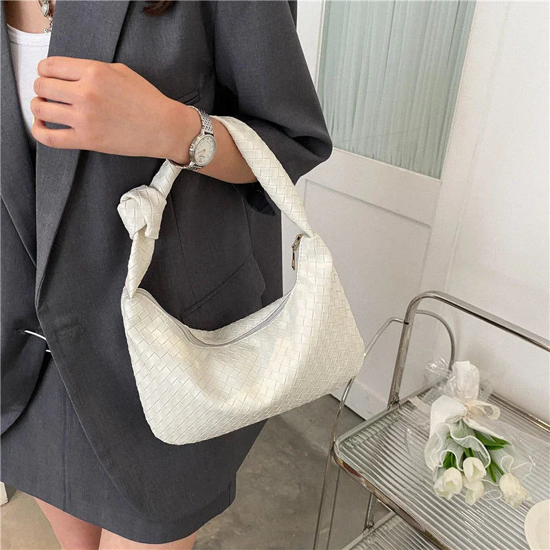 Women's Exotic Texture Shoulder Bags