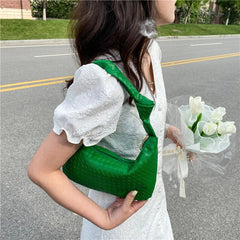 Women's Exotic Texture Shoulder Bags