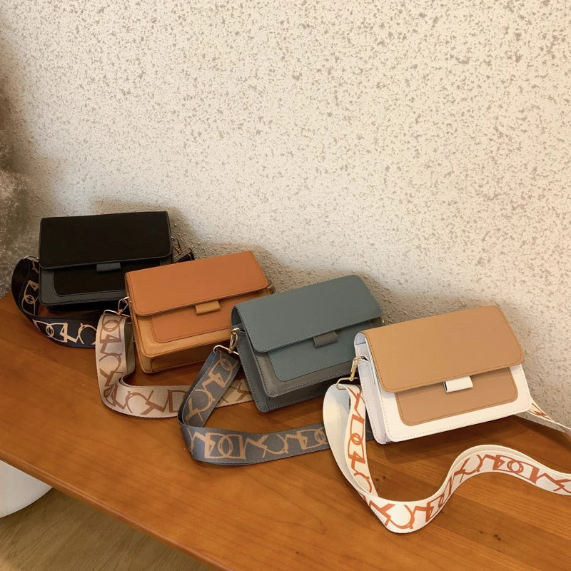 Small Classic Women's Shoulder Bag Crossbody Handbag
