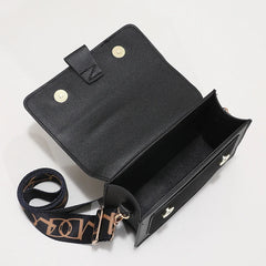 Small Classic Women's Shoulder Bag Crossbody Handbag