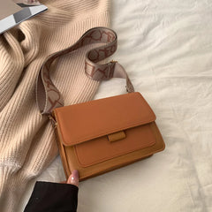Small Classic Women's Shoulder Bag Crossbody Handbag