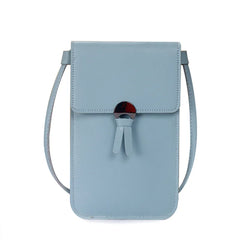 Women's Rabbit Ears Shoulder Bag Touch Screen Phone Purse