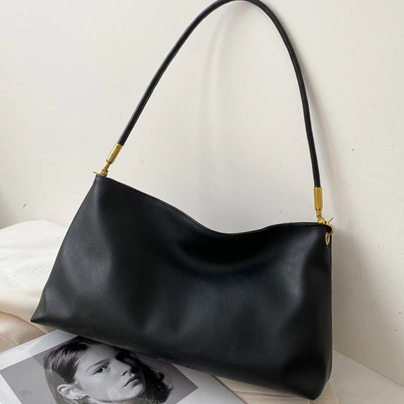 Women's Tote Bag Solid Casual Bag with Large Capacity