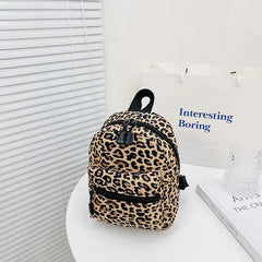 Mini Backpacks for Teen Girls School Bags Small Mochilas Femininas