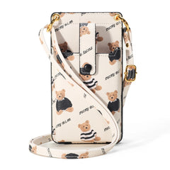 Mini Crossbody Bag for Women Multi-Card Position
