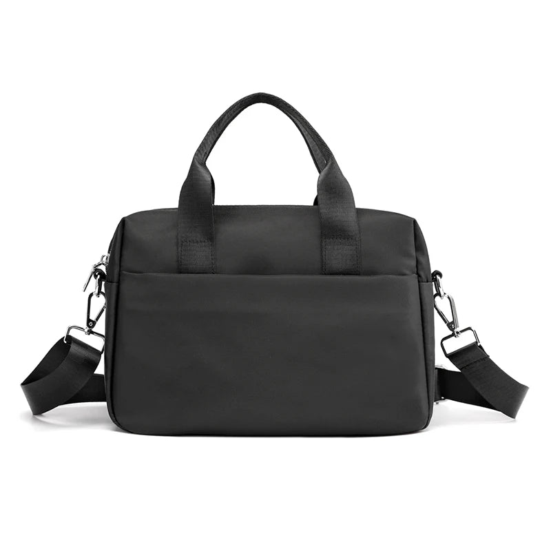 Women's Nylon Shoulder Bag Crossbody Bag Top-Handle Bags High Woman Bag