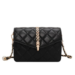 Women's PU Crossbody Bags Adjustable Shoulder Strap Comfortable Wrist Strap