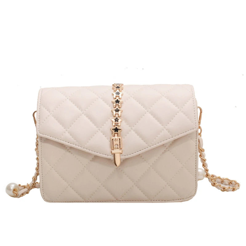 Women's PU Crossbody Bags Adjustable Shoulder Strap Comfortable Wrist Strap