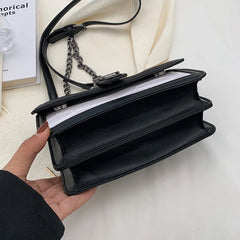 Women's PU Crossbody Bags Adjustable Shoulder Strap Shoulder Bags Comfortable