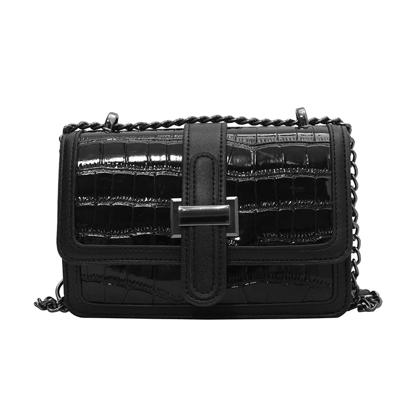 Women's PU Crossbody Bags Adjustable Shoulder Strap Shoulder Bags Comfortable