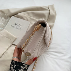 Women's PU Crossbody Bags Adjustable Shoulder Strap Comfortable Wrist Strap
