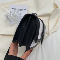 Women's PU Crossbody Bags Adjustable Shoulder Strap Shoulder Bags Comfortable
