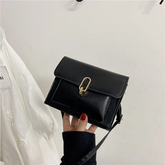 Women's PU Leather Crossbody Bag Shoulder Messenger Sling Bags Summer Ladies Pur