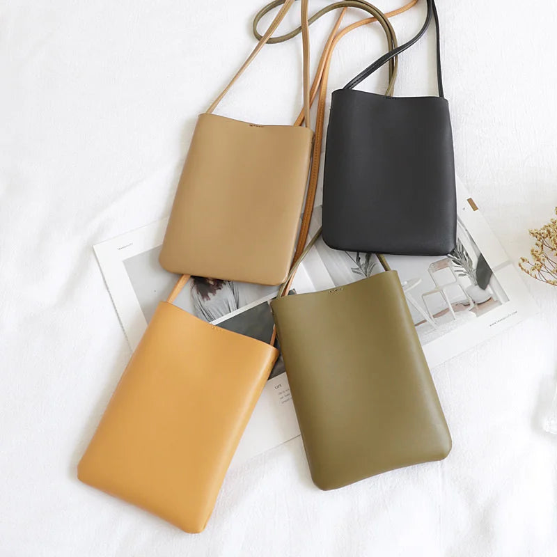 Women's Large Capacity PU Leather Bag