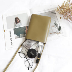 Women's Large Capacity PU Leather Bag