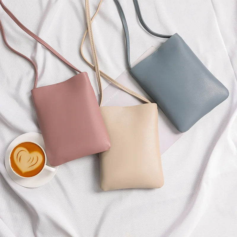 Women's Large Capacity PU Leather Bag