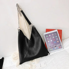 Women's Large Capacity Shoulder Tote Bag Messenger Bag