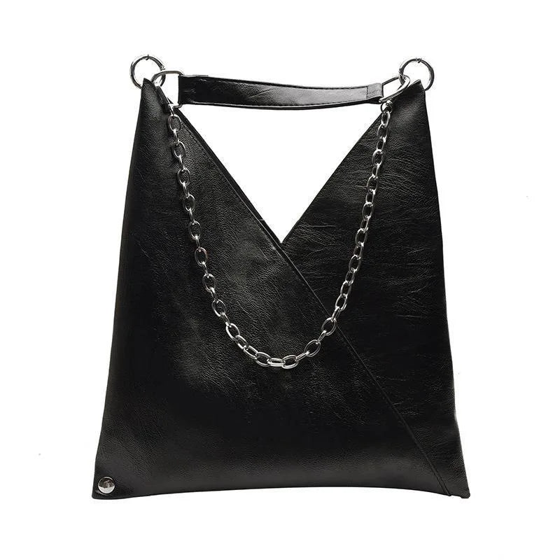 Women's Large Capacity Shoulder Tote Bag Messenger Bag