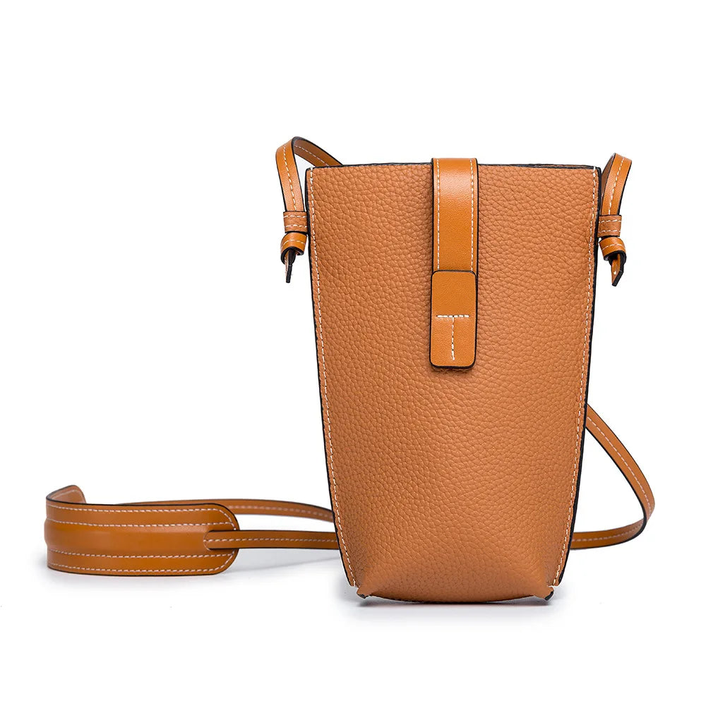Retro Phone Bag Pouch Crossbody Bag