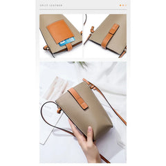 Retro Phone Bag Pouch Crossbody Bag