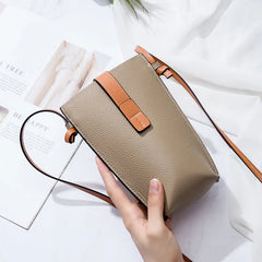 Retro Phone Bag Pouch Crossbody Bag