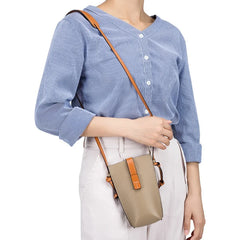 Retro Phone Bag Pouch Crossbody Bag