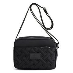 Women's Nylon Shoulder Bag Small Handbag Messenger Tote Wallet Phone Bags