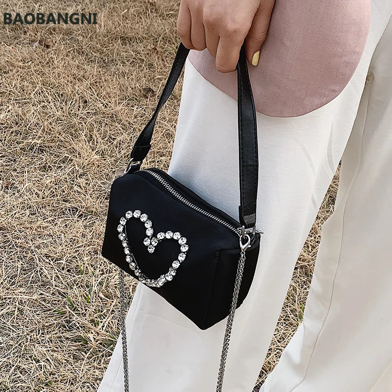 Women's PU Leather Shoulder Bag Crossbody Handbag Travel Tote