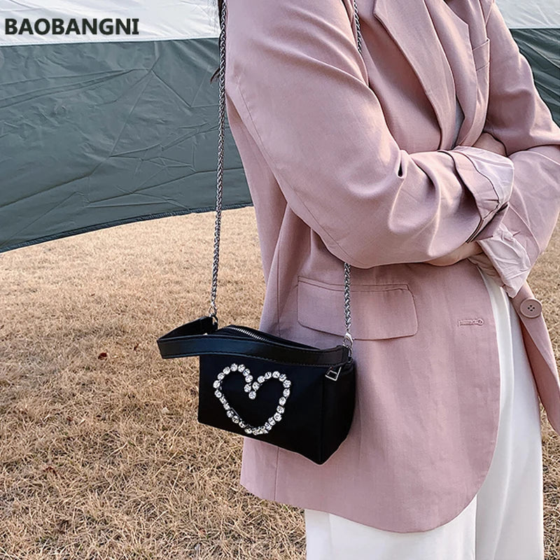 Women's PU Leather Shoulder Bag Crossbody Handbag Travel Tote
