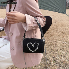 Women's PU Leather Shoulder Bag Crossbody Handbag Travel Tote