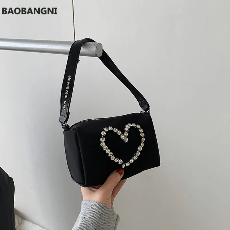 Women's PU Leather Shoulder Bag Crossbody Handbag Travel Tote