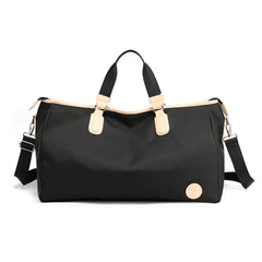 Women's Shoulder Bag Large Capacity Tote Crossbody Bags Ladies Nylon Messenger B