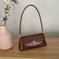 Women's Underarm Bag French Stick Middle Ancient Bag Handbag