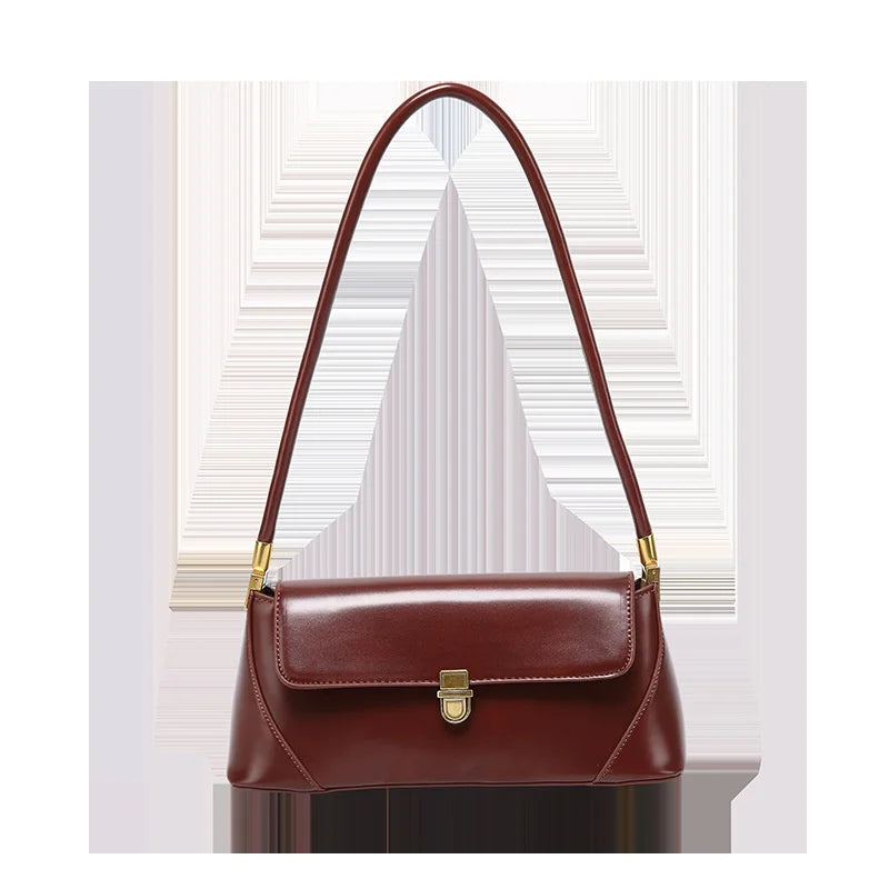Women's Underarm Bag French Stick Middle Ancient Bag Handbag