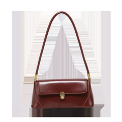 Women's Underarm Bag French Stick Middle Ancient Bag Handbag