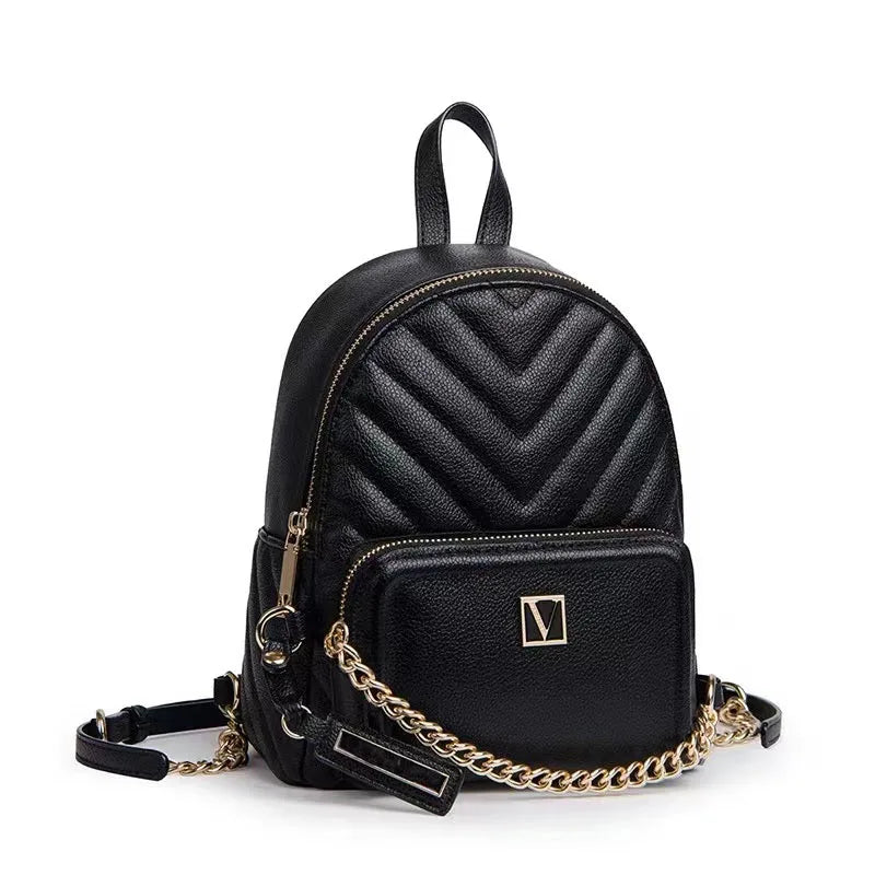 Women's Small Backpack Outdoor Storage Bag Student School bag Travel Backpack