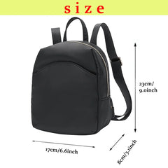 Women's Small Backpack Shoulders Bag IPad Back Pack Ladies