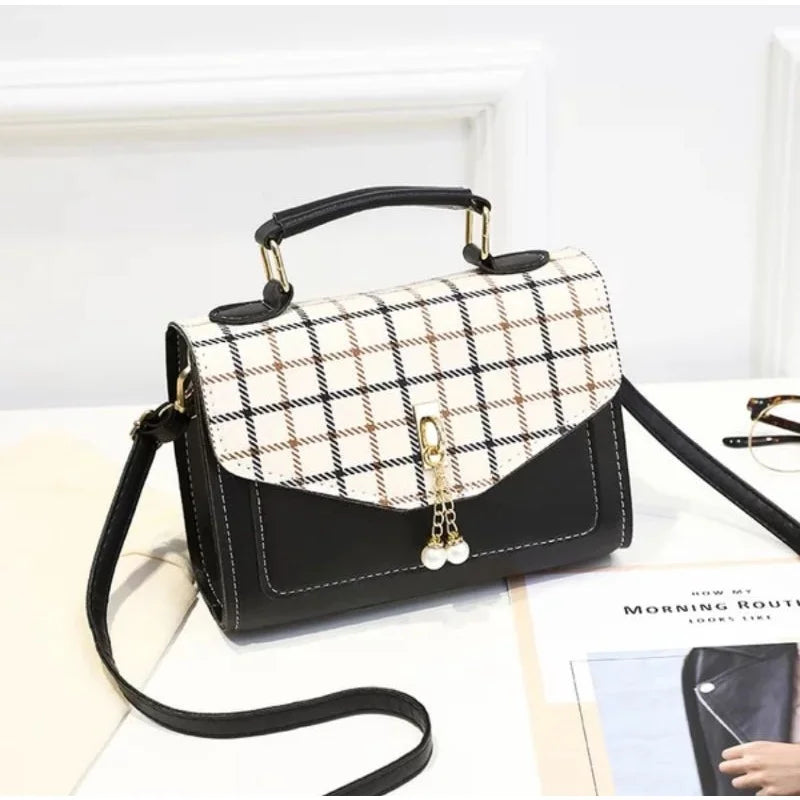 Women's Small Shoulder Bag Crossbody Sling Handbag