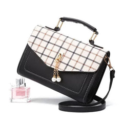 Women's Small Shoulder Bag Crossbody Sling Handbag