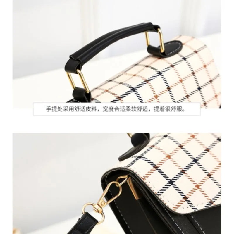 Women's Small Shoulder Bag Crossbody Sling Handbag