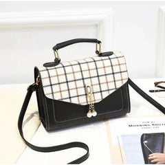 Women's Small Shoulder Bag Crossbody Sling Handbag