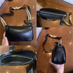 Stylish Large Leather Shoulder Bag for Women