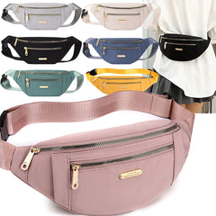 Sport Waist Pack Crossbody Wallet Belt Travel Phone Bag